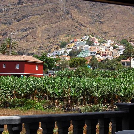 Finca Borbolan Y La Roseta Valle Gran Rey Dış mekan fotoğraf