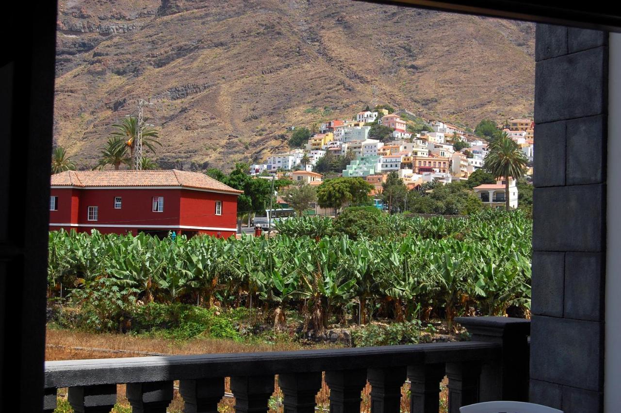 Finca Borbolan Y La Roseta Valle Gran Rey Dış mekan fotoğraf