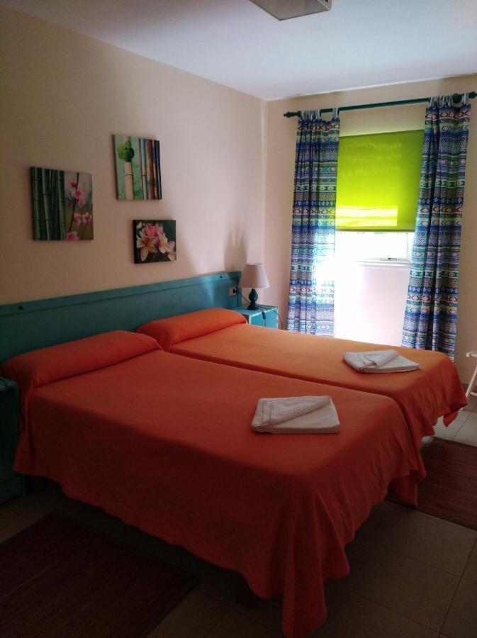 Finca Borbolan Y La Roseta Valle Gran Rey Dış mekan fotoğraf