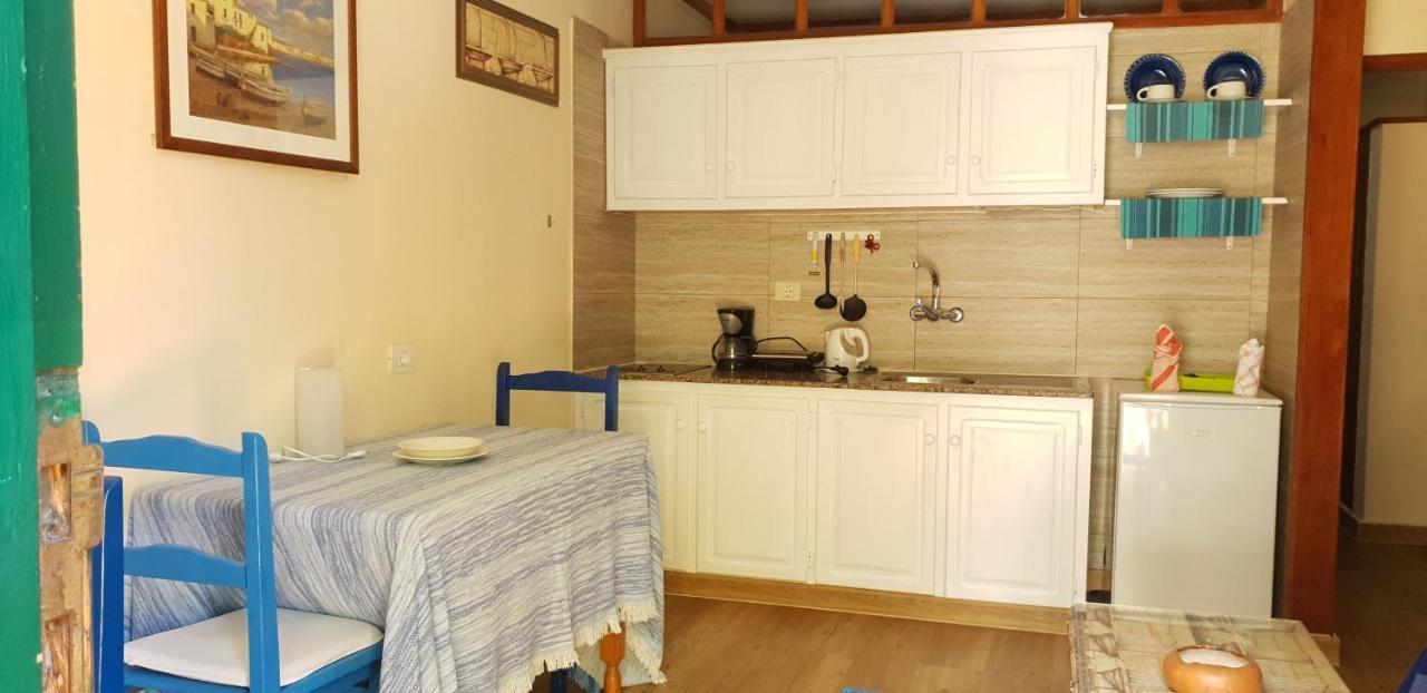 Finca Borbolan Y La Roseta Valle Gran Rey Dış mekan fotoğraf