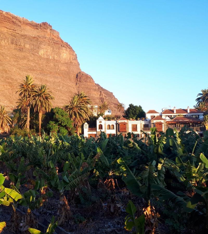 Finca Borbolan Y La Roseta Valle Gran Rey Dış mekan fotoğraf