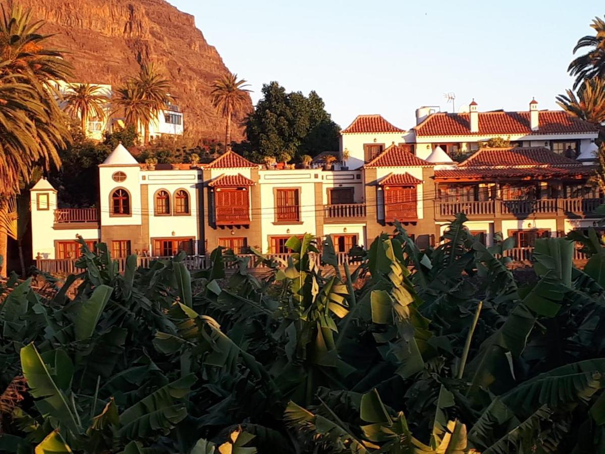 Finca Borbolan Y La Roseta Valle Gran Rey Dış mekan fotoğraf