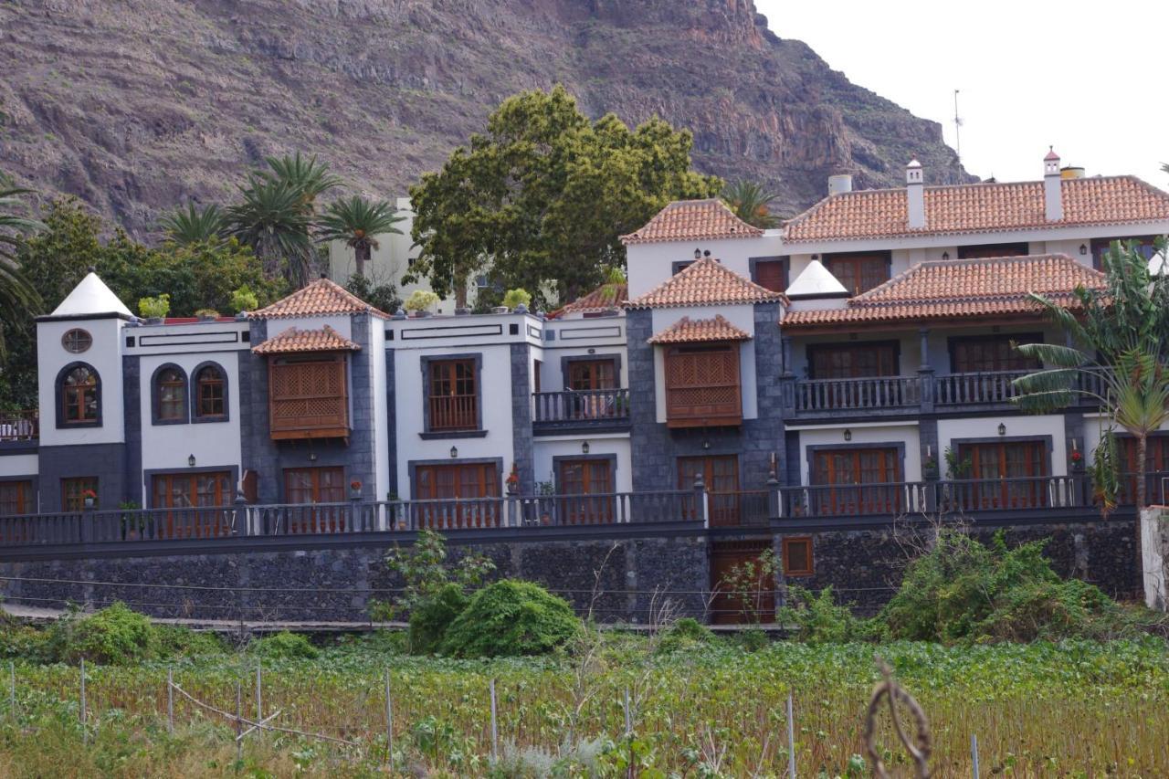 Finca Borbolan Y La Roseta Valle Gran Rey Dış mekan fotoğraf
